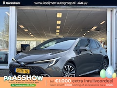 Toyota Corolla - 1.8 Hybrid First Edition NL Auto | Navigatie Apple CarPlay/Android Auto | LED | Parkeersen