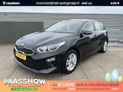 Kia Cee'd - Ceed 1.0 T-GDi DynamicLine 6-BAK LM velgen / Navigatie / Cruise control / Parkeersensoren