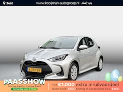 Toyota Yaris - 1.0 VVT-i Comfort Radio wordt ingebouwd | Airco | Adaptive cruise control | Centrale deurv