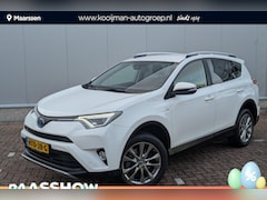 Toyota RAV4 - 2.5 Hybrid Executive LMV| Lederen bekleding| Elektr. achterklep | Elektr. verstelbare stoe