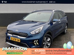 Kia Niro - 1.6 GDi Hybrid Dynamicline Navigatie, Nieuw geleverd & dealeronderhouden, Apple CarPlay/An