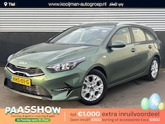 Kia Cee'd Sportswagon - Ceed 1.0 T-GDi ComfortLine navigatie Apple CarPlay/Android Auto, parkeersensoren, cruise c