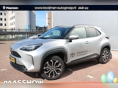 Toyota Yaris Cross - 1.5 Hybrid 115 First Edition Automaat BSM, Parkeersensoren , Apple Carplay Android Auto, S