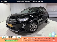 Kia Stonic - 1.0 T-GDi MHEV DynamicLine Apple Carplay/Android Auto, Navigatie, Camera