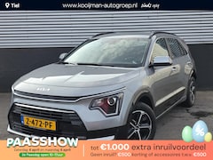 Kia Niro - 1.6 GDi Hybrid DynamicLine Trekhaak 13-polig, navigatie, Apple CarPlay/Android Auto, NL-AU
