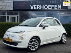 Fiat 500 - 1.2 Lounge - AUTOMAAT - RIJD WEL MAAR LOOPT NIET GOED - AIRCO