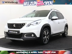 Peugeot 2008 - 1.2 PureTech Allure 130PK | Panodak | Trekhaak | Carplay | Camera |