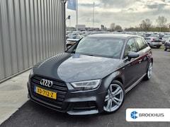 Audi A3 Sportback - 30 TFSI Sport S Line Edition 115Pk | Cruise control | Navigatie full map | Parkeersensoren
