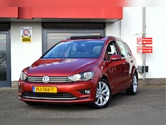 Volkswagen Golf Sportsvan - 1.4 TSI Highline, DSG Automaat, Clima, Camera, Pdc V+A, Trekhaak, Origineel NL, 63.000 km