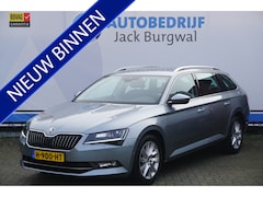 Skoda Superb Combi - 1.5 TSI ACT Business Trekhaak | ACC | Leer *All in prijs