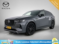 Mazda CX-60 - 2.5 e-SkyActiv PHEV Homura | Trekhaak | Full Options |