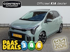 Kia Picanto - 1.0 DPi 68pk 4-zits GT-Line