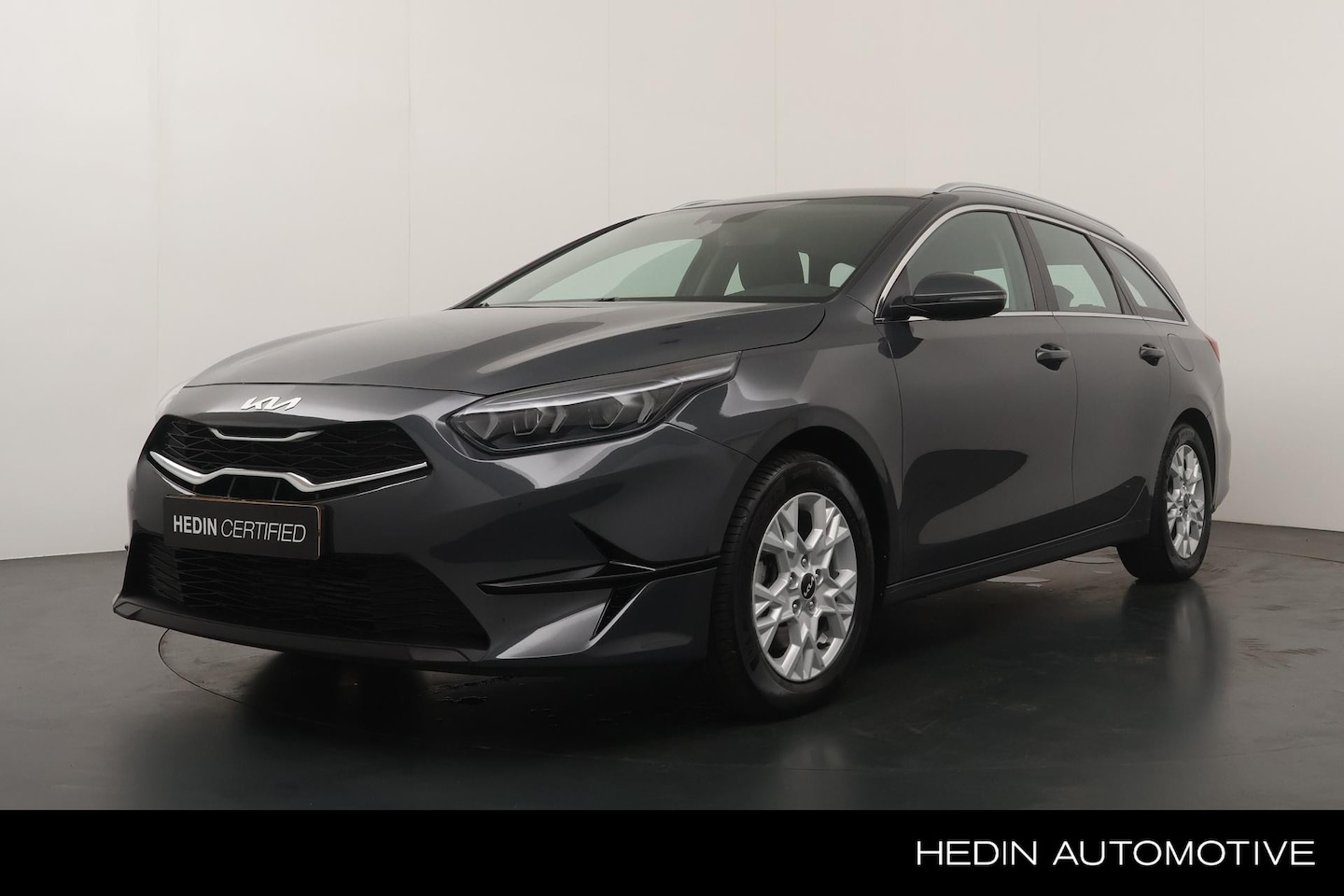 Kia Cee'd Sportswagon - Ceed 1.5 T-GDi DynamicLine | Navigatie | Parkeer Camera | Cruise Control | Apple Carplay/A - AutoWereld.nl