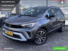Opel Crossland - 1.2 Turbo Level 3 Navi/Clima/Cruise