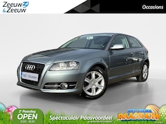 Audi A3 Sportback - 1.2 TFSI Ambiente |Stoelverwarming |cruise control| 12 maanden Bovag Garantie| Nieuwe apk|