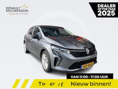 Renault Clio - 1.0 TCe 90 GPF evolution | ALLSEASONBANDEN | PARKEERSENSOREN | AIRCO | CRUISE CONTROL | AP