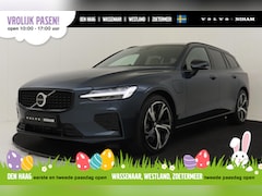 Volvo V60 - T8 PLUG-IN HYBRID AWD ULTRA PERFORMANCE ED. DARK *FULL OPTIONS* -PANO.DAK|BOWERS&WILKINS|G