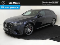 Mercedes-Benz E-klasse Estate - AMG 53 4MATIC+ / Panoramadak/ DYNAMIC PLUS/ SUPERSCREEN/ Achterasbesturing/ 21 inch/ Achte