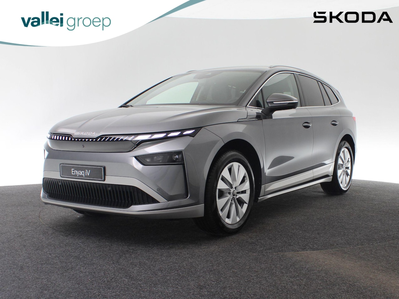 Skoda Enyaq iV - Business Edition 286 pk - AutoWereld.nl