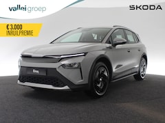 Skoda Elroq - Limited 50 170 pk