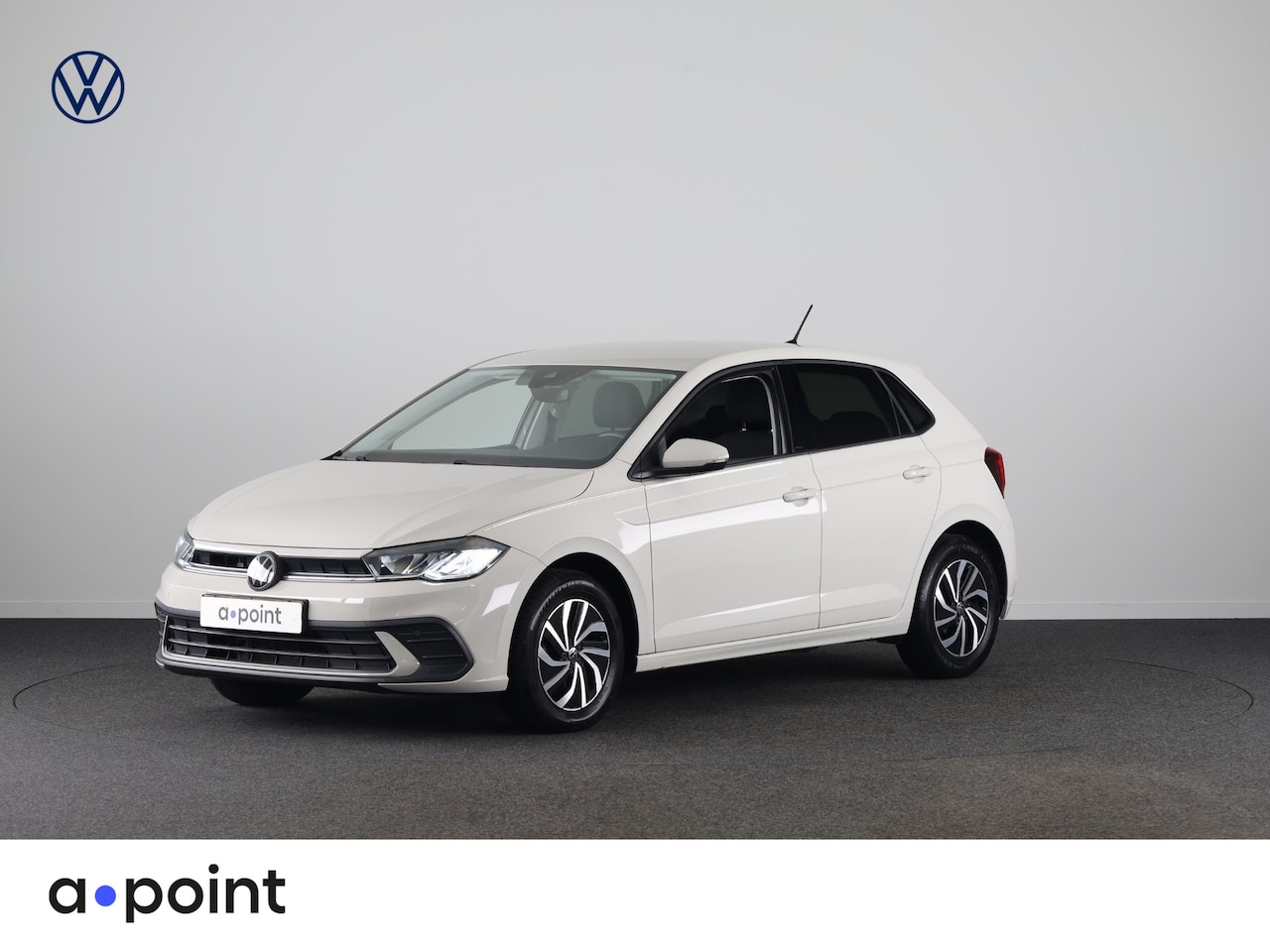 Volkswagen Polo - 1.0 TSI Life 95 PK | Verlengde garantie | Navigatie via App | Parkeersensoren achter | Ach - AutoWereld.nl