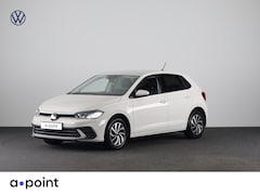 Volkswagen Polo - 1.0 TSI Life 95 PK | Verlengde garantie | Navigatie via App | Parkeersensoren achter | Ach