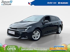 Suzuki Swace - 1.8 Hybrid Style | Nederlandse Wagen | Parkeersens. V/A | Multimedia System (10, 5 inch) |