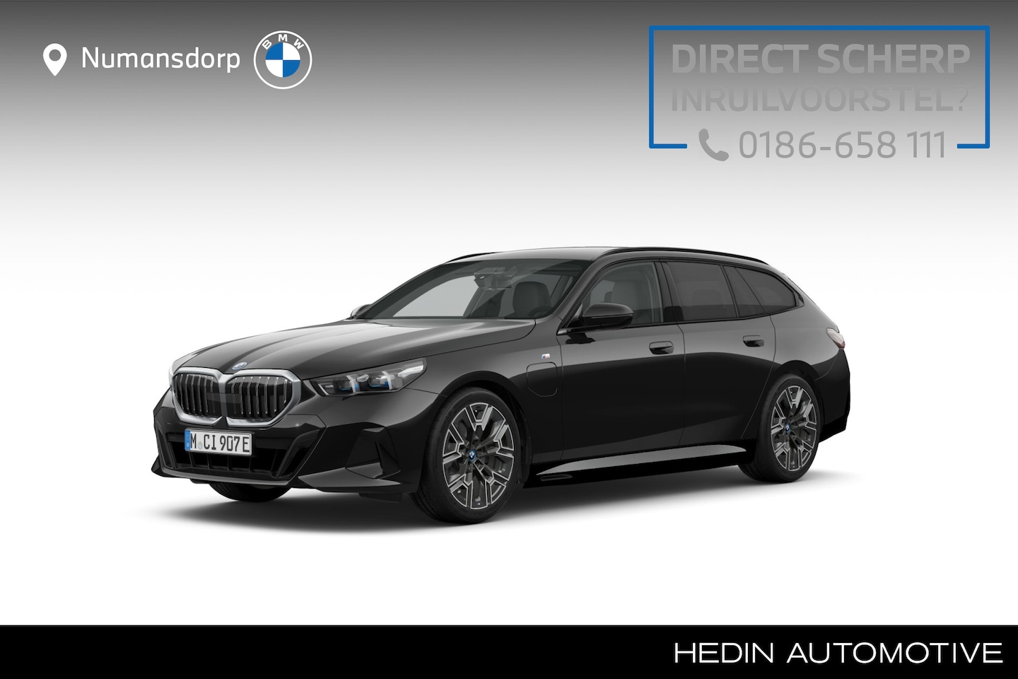 BMW 5-serie Touring - 530e | M-Sport | 20'' | Camera | Driv. Ass. Plus | Elek. Trekhaak | Comfort Access - AutoWereld.nl