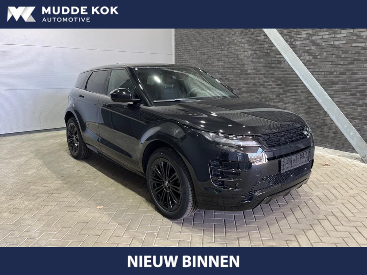 Land Rover Range Rover Evoque - P270e PHEV Dynamic SE | Schuif/kanteldak | Black Pack | Cold Climate Pack | Comfort Pack | - AutoWereld.nl