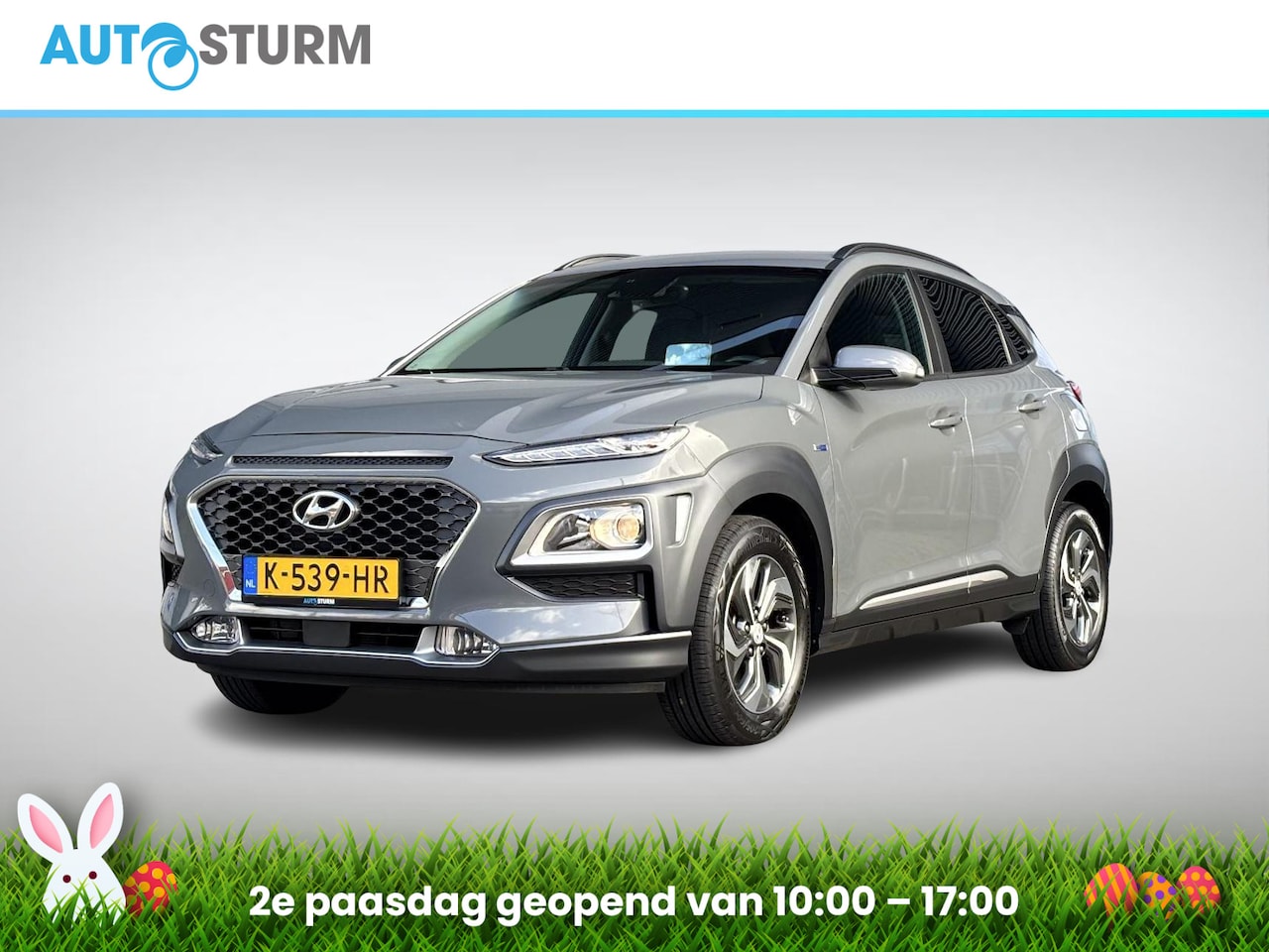 Hyundai Kona - 1.6 GDI HEV Fashion 1.6 GDI HEV Fashion - AutoWereld.nl