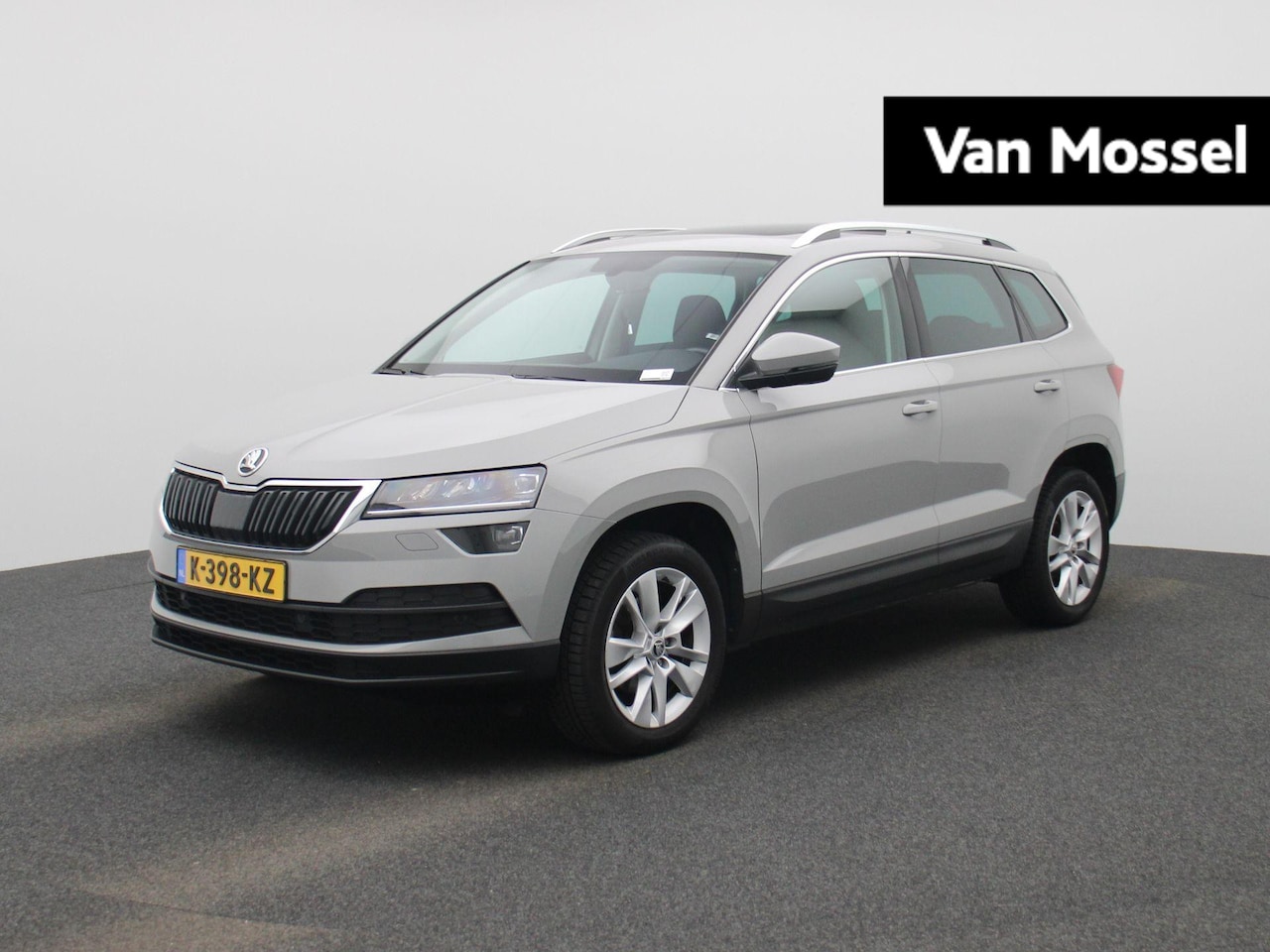 Skoda Karoq - 1.5 TSI ACT Business Edition Plus 1.5 TSI ACT Business Edition Plus - AutoWereld.nl
