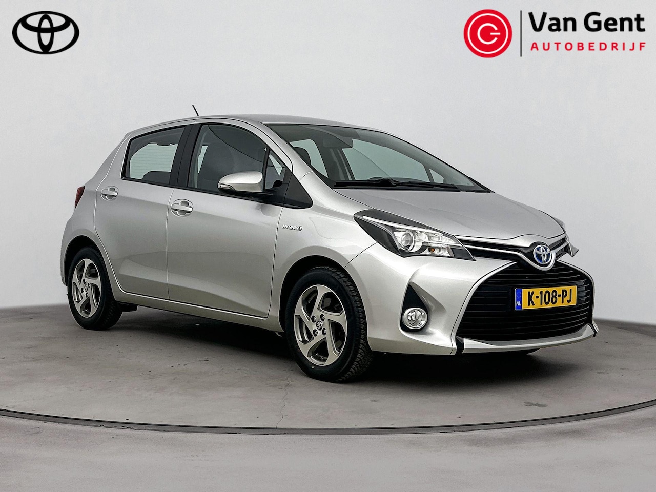 Toyota Yaris - 1.5 Hybrid Lease | Navigatie | Clima | Camera | 15 inch | Bluetooth - AutoWereld.nl