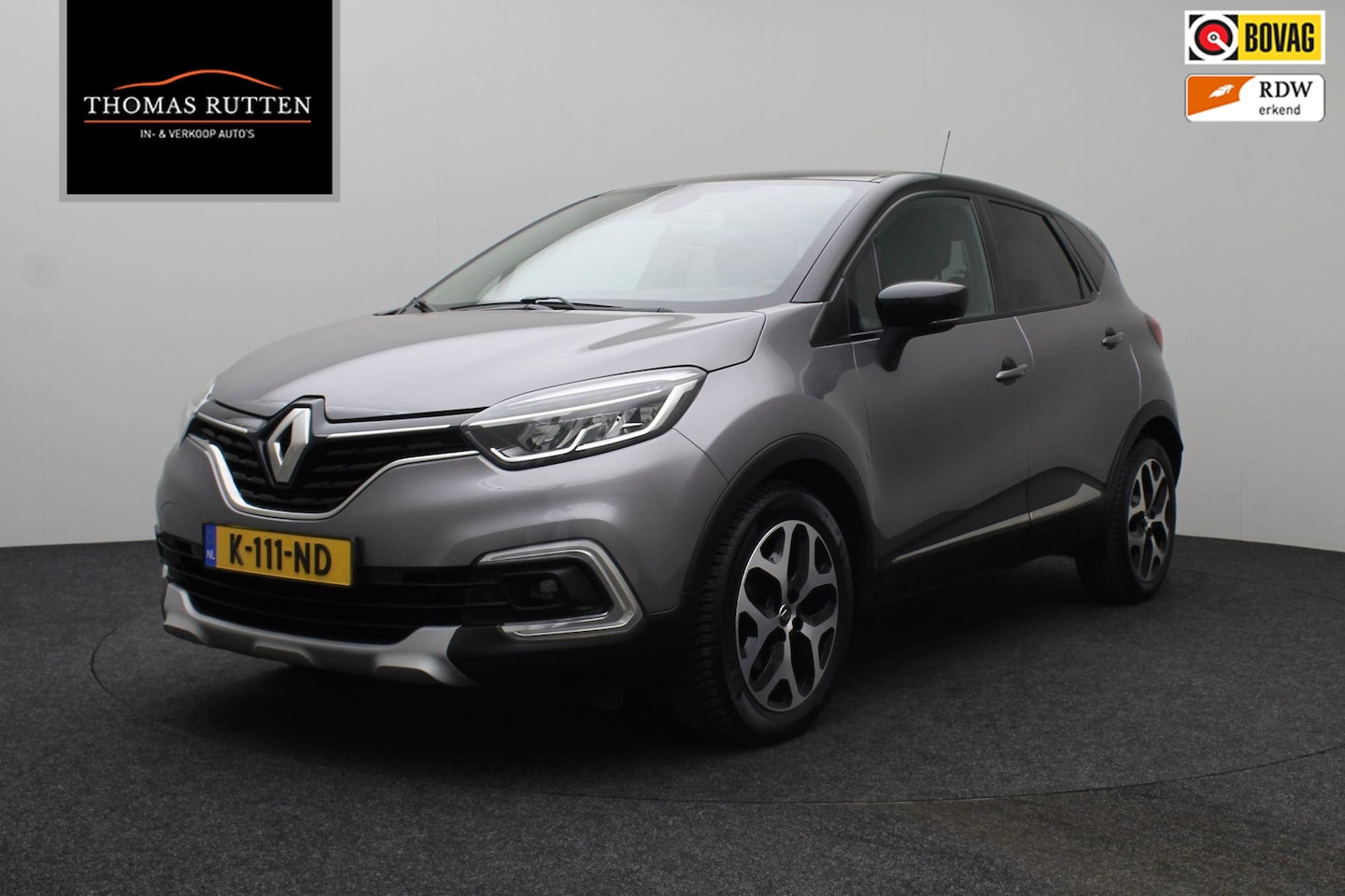 Renault Captur - 1.3 TCe Intens 2019 | LPG G3 Instalatie | Navigatie | DAB Radio | Achteruitrij Camera | Pa - AutoWereld.nl