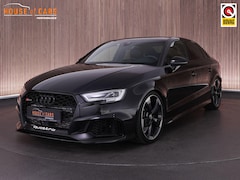 Audi RS3 - Limousine 2.5 400pk TFSI quattro |pano|Bang&Olufsen|massage|virtual cockpit|Matrix LED|mag