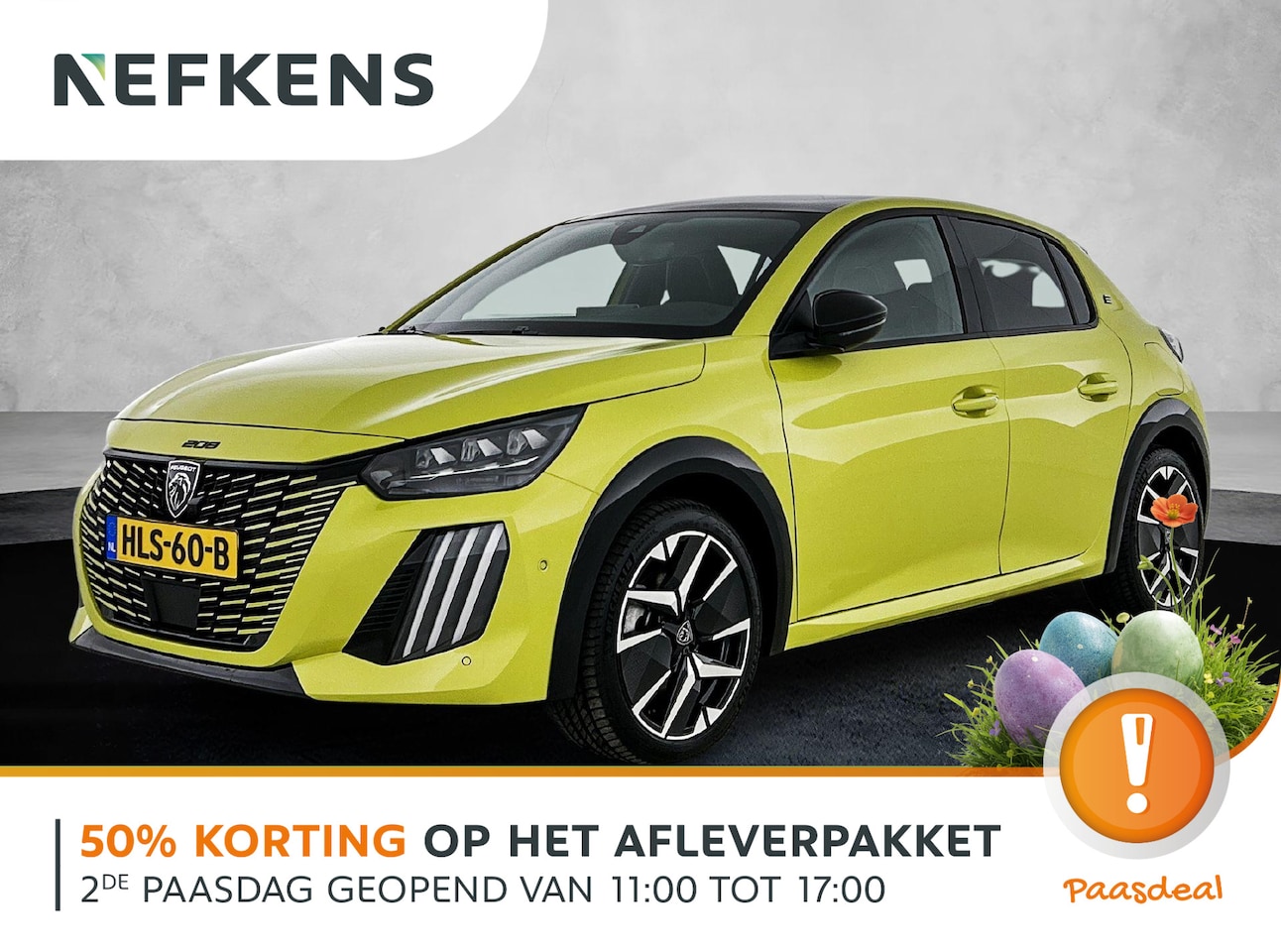 Peugeot e-208 - EV GT 51 kWh 156pk | 410km WLTP Actieradius | Navigatie | Panoramadak | Rondomzichtcamera - AutoWereld.nl