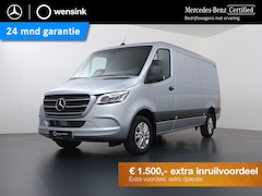 Mercedes-Benz Sprinter - 319 CDI L2 H1 | AUT. | Select | Distronic | 3500 KG Trekhaak | 17" Lichtmetalen Wielen | N