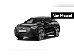 Audi Q4 e-tron - 45 Edition 82 kWh l Cruise control l Climate control l Navigatie l Parkeersensoren l Apple