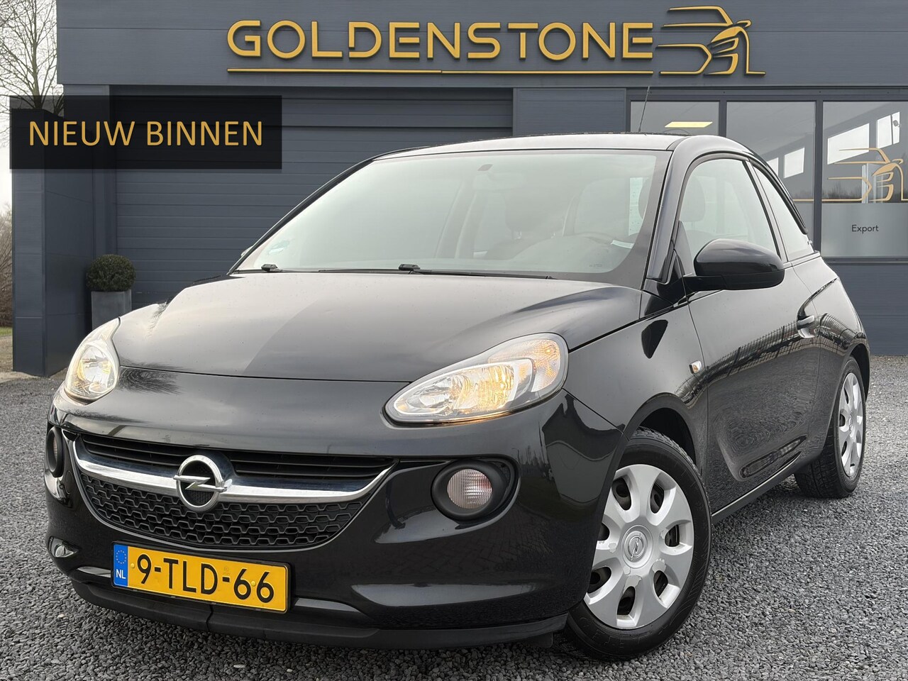 Opel ADAM - 1.2 2e Eigenaar,Airco,N.A.P,Weinig km,Elekt Ramen,Recent beurt gehad,Apk tot 11-2026 - AutoWereld.nl