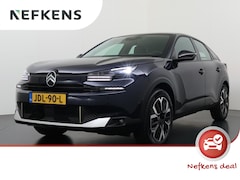 Citroën Ë-C4 - Business 156pk Extended range 54 kWh | Navigatie | Camera achter | Stoelverwarming | Cruis
