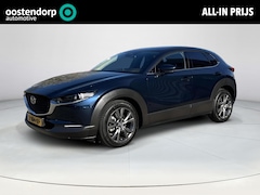Mazda CX-30 - 2.0 e-SkyActiv-X M Hybrid Exclusive-line | Driver Assistance Pack|Black Comfort Pack|Desig