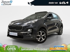 Kia Sportage - 1.6 T-GDI DynamicPlusLine 1900 TREKGEWICHT | PANORAMADAK | STOELVERWARMING | DAGDRAGERS |