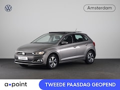 Volkswagen Polo - 1.0 TSI Comfortline 95 PK DSG | Navigatie | Panorama dak | Parkeersensoren voor en achter