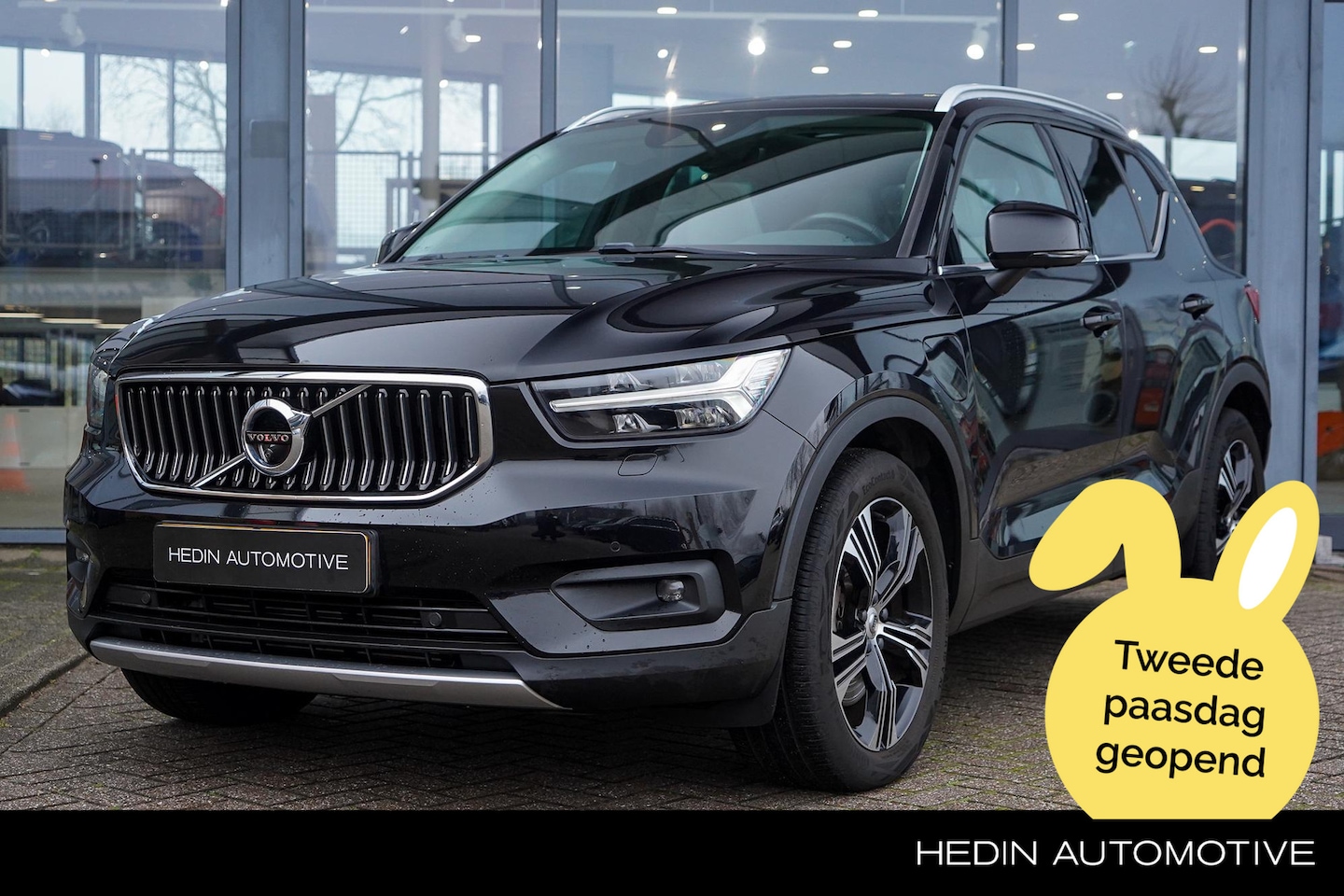 Volvo XC40 - 1.5 T5 Recharge Inscription Expression | Slechts 32.000 km | Lederen bekleding | Panoramad - AutoWereld.nl