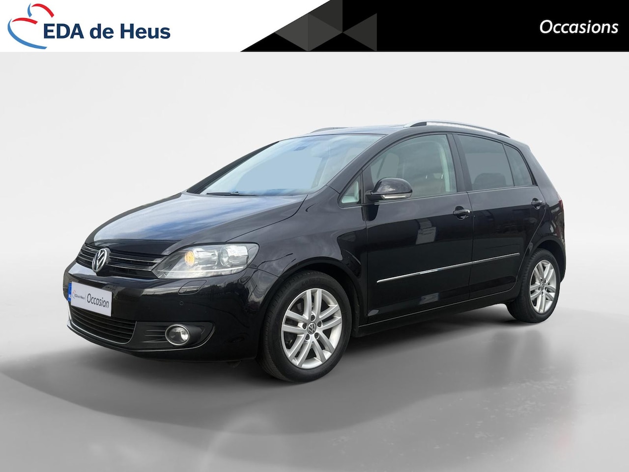 Volkswagen Golf Plus - 1.2 TSI Highline | Automaat | Panorama Dak | Trekhaak | Navigatie | Climate Control | Stoe - AutoWereld.nl