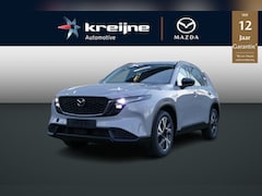 Mazda CX-5 - 2.5 E-SKYACTIV G 141 M HYBRID Exclusive-Line | Voorraad auto | Foto's ter illustratie | Sn