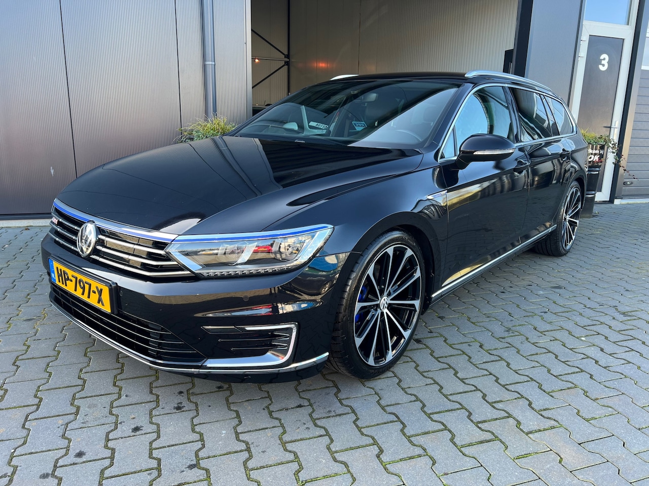 Volkswagen Passat Variant - 1.4 TSI GTE Highline 1.4 TSI GTE Highline - AutoWereld.nl