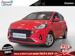 Hyundai i10 - 1.0 COMFORT SMART | NAVI | CAMERA | NL-AUTO | DEALERONDERHOUDEN |