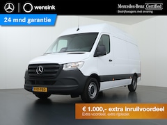 Mercedes-Benz Sprinter - 317 CDI | AUT. | L2 H2 | Pro | 3-zits | Airco | Cruise Control | 3500 KG. AHW | Parkeercam