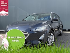 Ford Focus Wagon - BJR 2021 1.0 EcoBoost 101 PK Trend Edition Business STOEL-STUUR VW. | CAMERA | CRUISE | LM