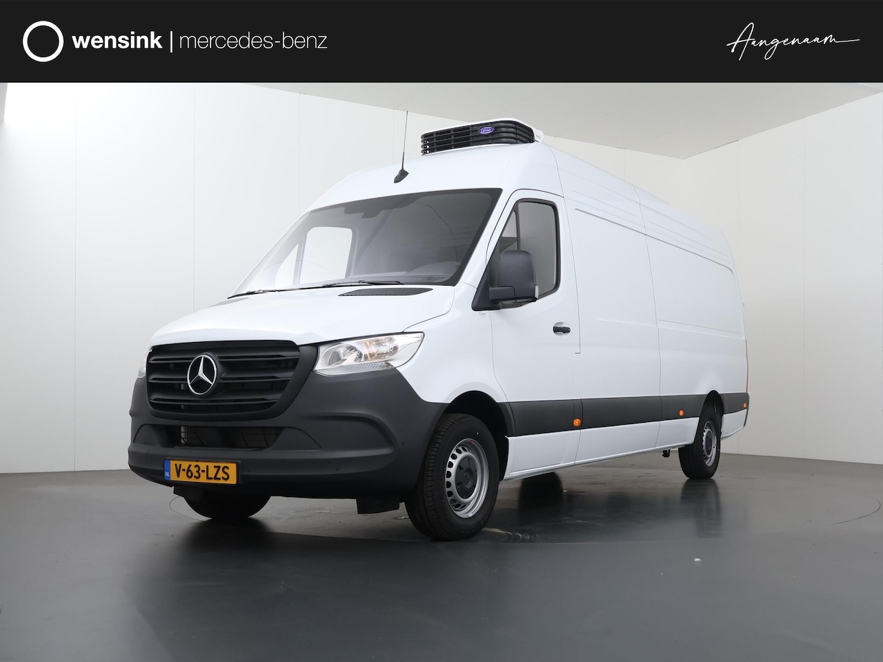 Mercedes-Benz Sprinter - 317 CDI | Aut. | L3 | Pro | Koel-Vries | - 10° C | Airco | Cruise Control | Koel-Vries | 3 - AutoWereld.nl